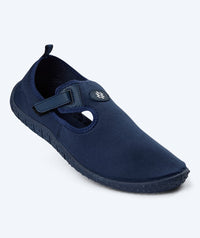 Watery swim shoes for adults - Romney - Dark blue