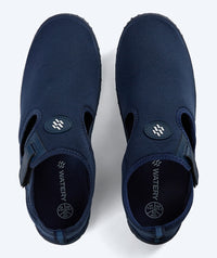 Watery swim shoes for adults - Romney - Dark blue