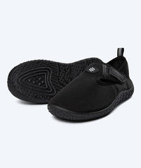 Watery swim shoes for kids - Romney - Black