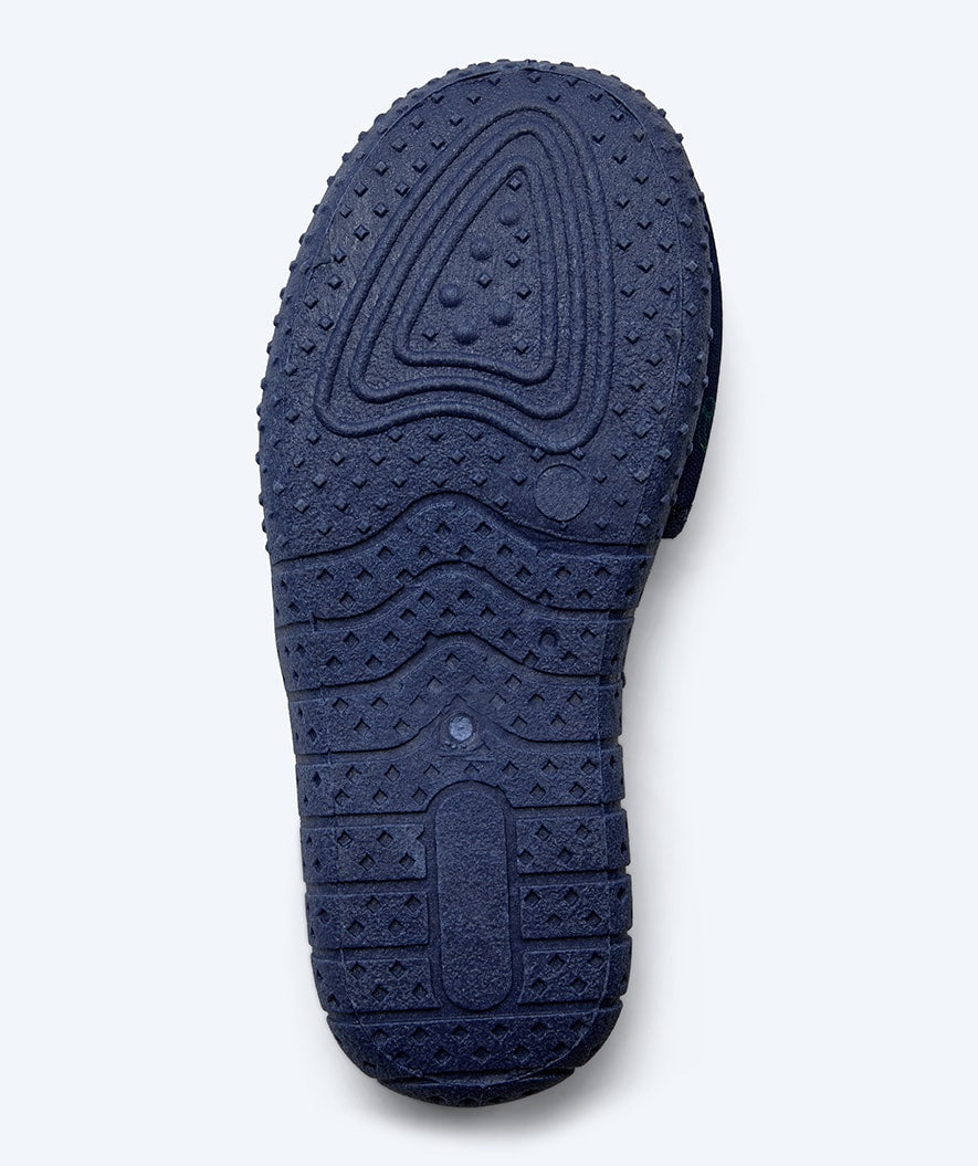 Watery water shoes for kids - Romney - Dark blue