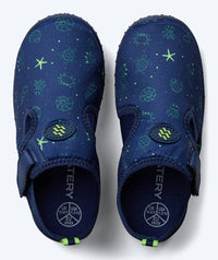 Watery water shoes for kids - Romney - Dark blue
