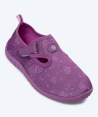 Watery water shoes for kids - Romney - Purple