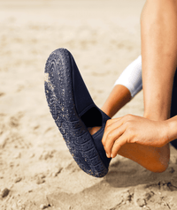 Watery water shoes for adults - Romney - Dark blue