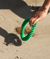 Watery Soft Beckett diving ring - Green