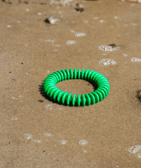 Watery Soft Beckett diving ring - Green