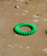 Watery Soft Beckett diving ring - Green