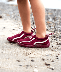 Watery water shoes for adults - Spinner - Red