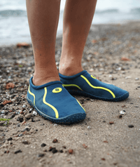Watery water shoes for adults - Spinner - Dark green