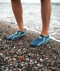 Watery water shoes for adults - Spinner - Black