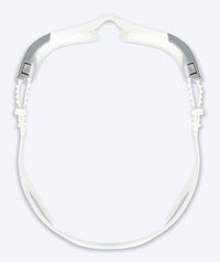 Watery exercise swim goggles - Kelvin Active - White/light blue