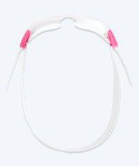 Watery diving goggles for kids - Delta - Pink/white