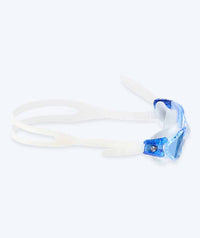 Watery exercise diving goggles - Pacific Active - Blue/blue