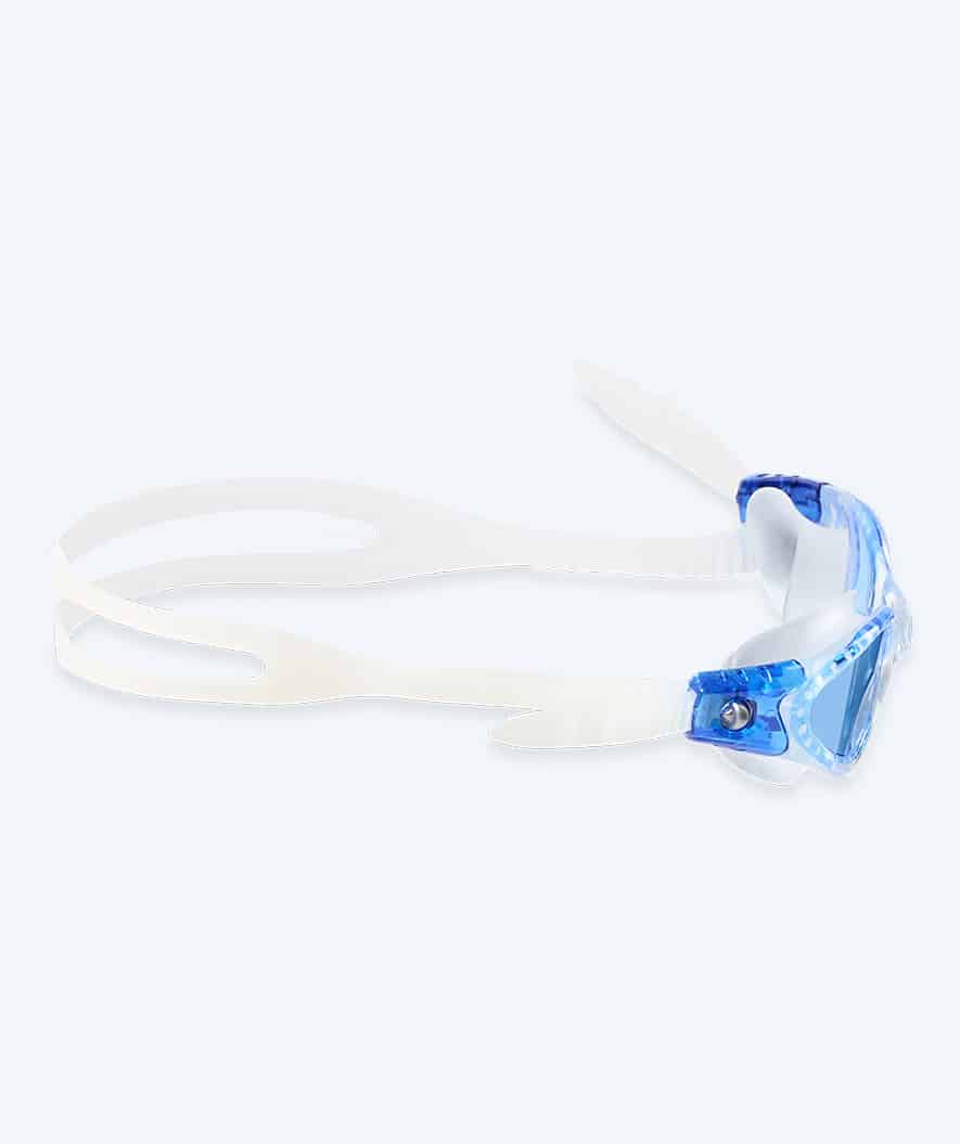 Watery exercise diving goggles - Pacific Active - Blue/blue