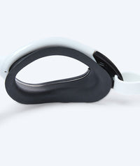 Watery training swimming goggles - Wade Active - Black/clear