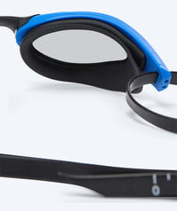 Watery swim goggles - Instinct Ultra Mirror - Blue/silver