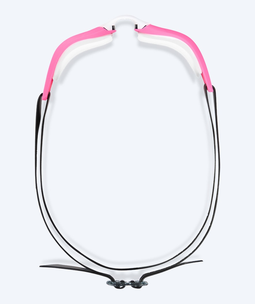 Watery swimming goggles - Instinct Ultra Mirror - Pink/silver