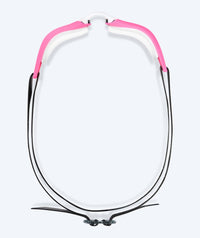 Watery swimming goggles - Instinct Ultra Mirror - Pink/silver