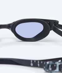 Watery swimming goggles - Instinct Ultra Mirror - Black/gold