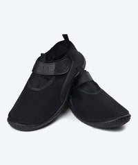 Watery swim shoes for adults - Twirl - Black