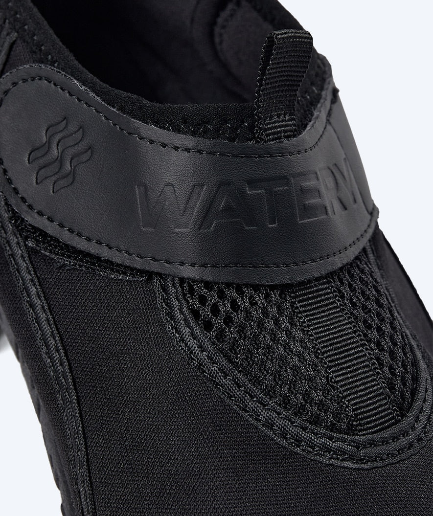Watery water shoes for adults - Twirl - Black
