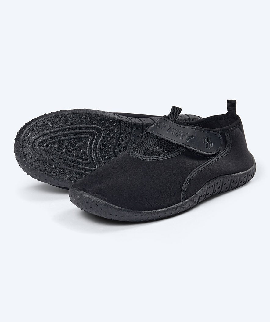 Watery water shoes for adults - Twirl - Black