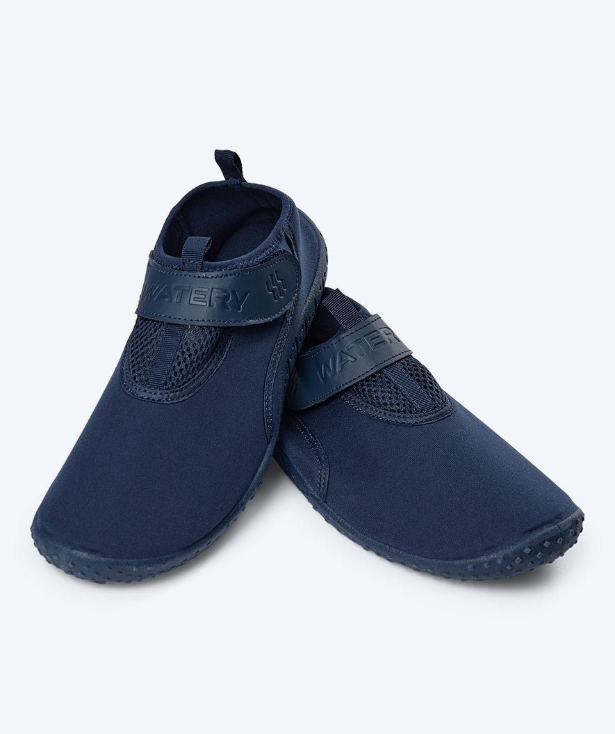 Watery water shoes for adults - Twirl - Dark blue