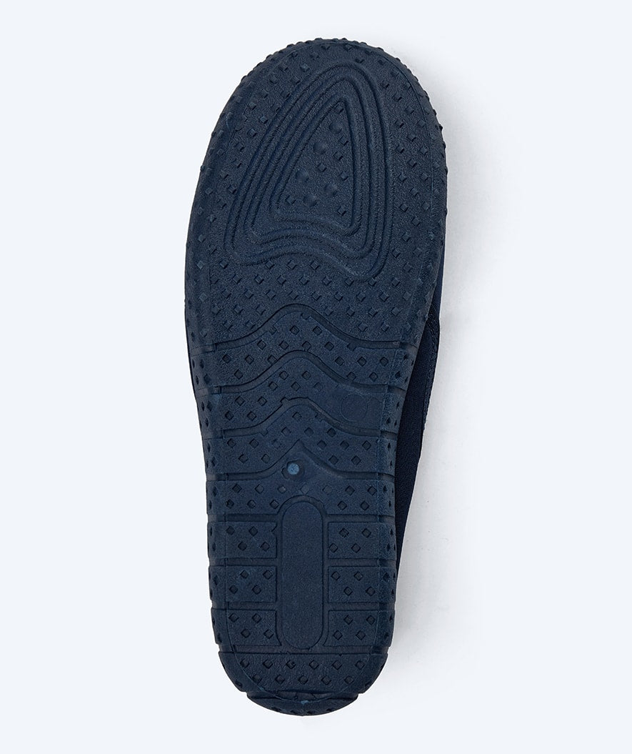 Watery swim shoes for adults - Twirl - Dark blue