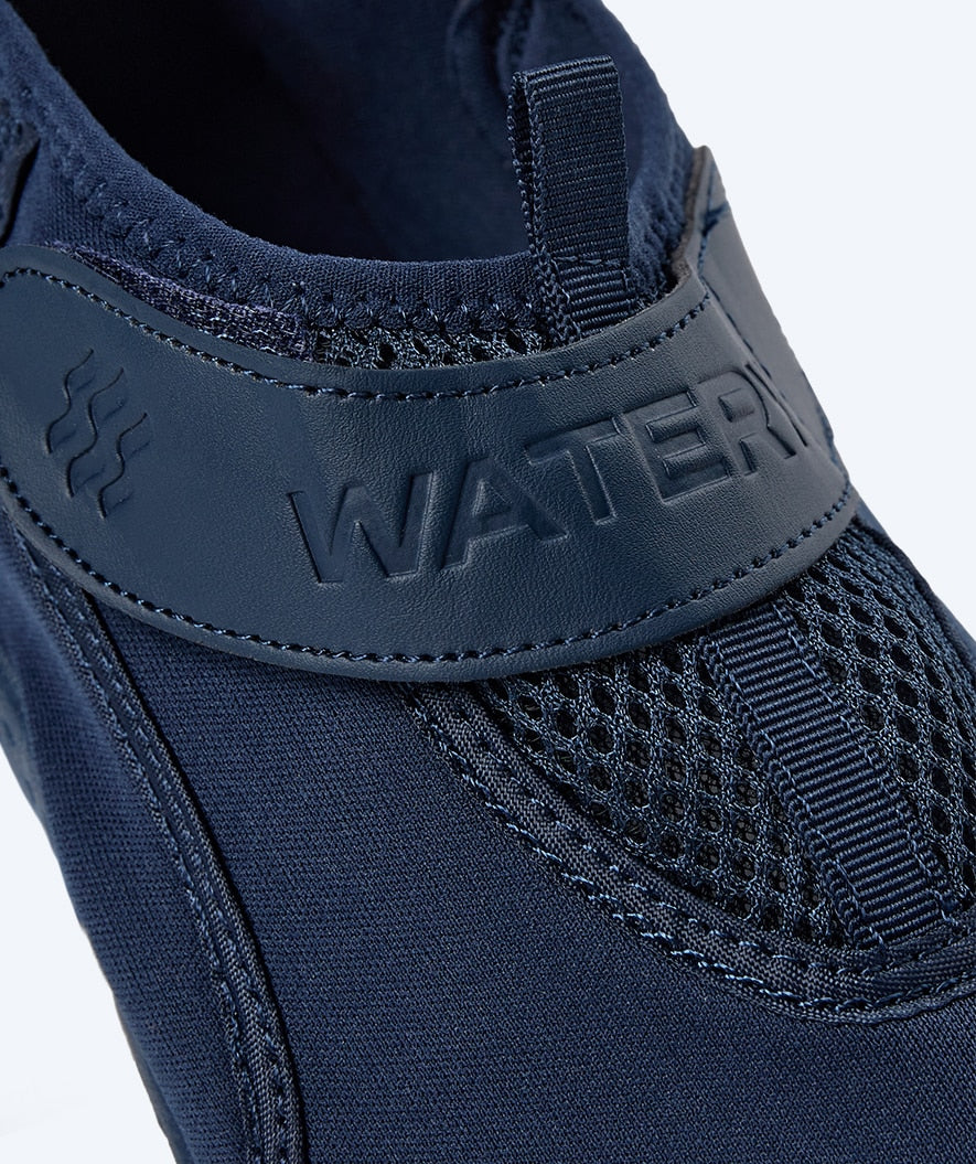 Watery water shoes for adults - Twirl - Dark blue