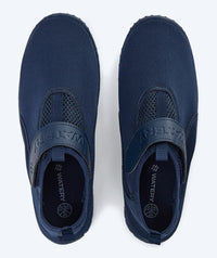 Watery swim shoes for adults - Twirl - Dark blue