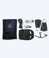 Watery swim net - Ultra Light 40L - Dark blue