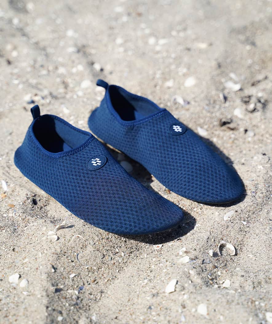 Watery water shoes for adults - Eaton - Dark blue