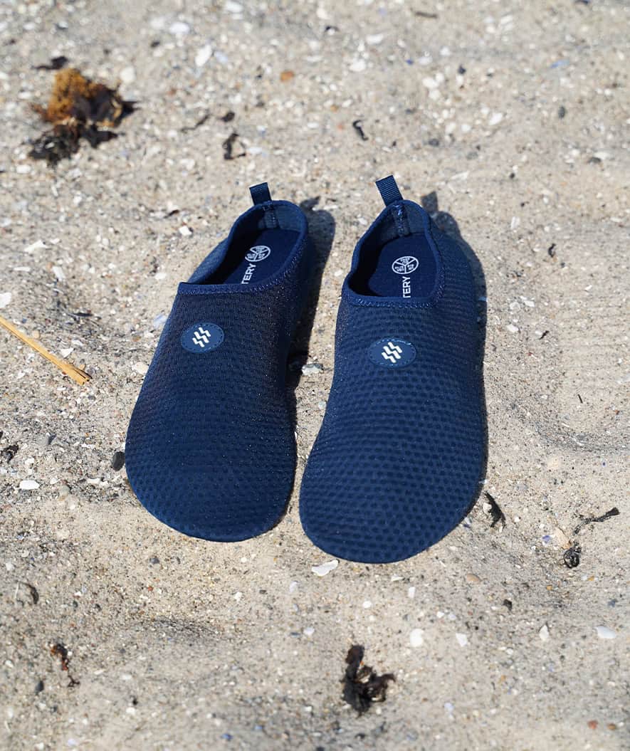 Watery water shoes for adults - Eaton - Dark blue
