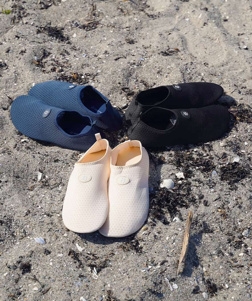 Watery water shoes for adults - Eaton - Sand