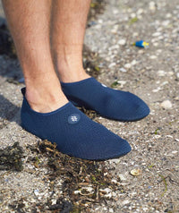 Watery water shoes for adults - Eaton - Dark blue
