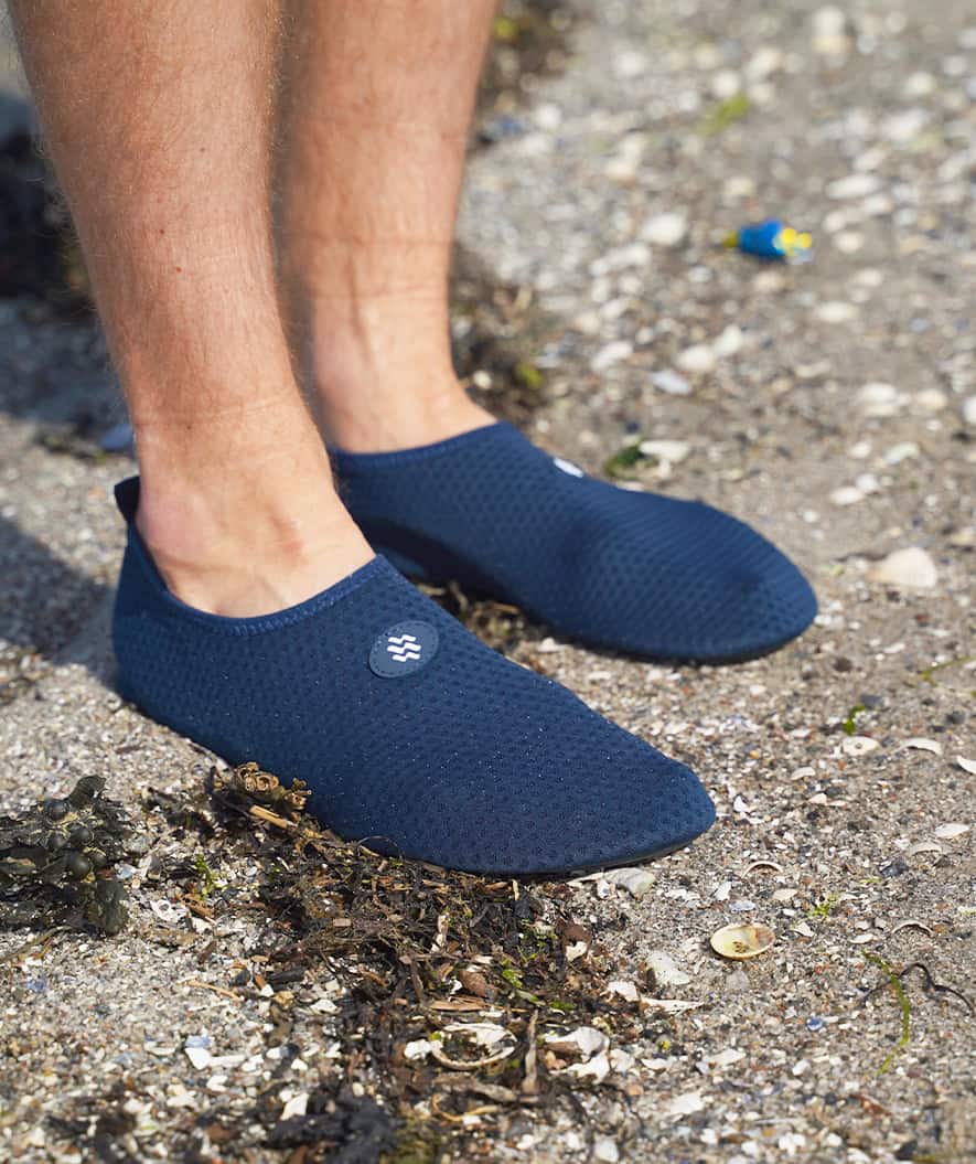 Watery water shoes for adults - Eaton - Dark blue
