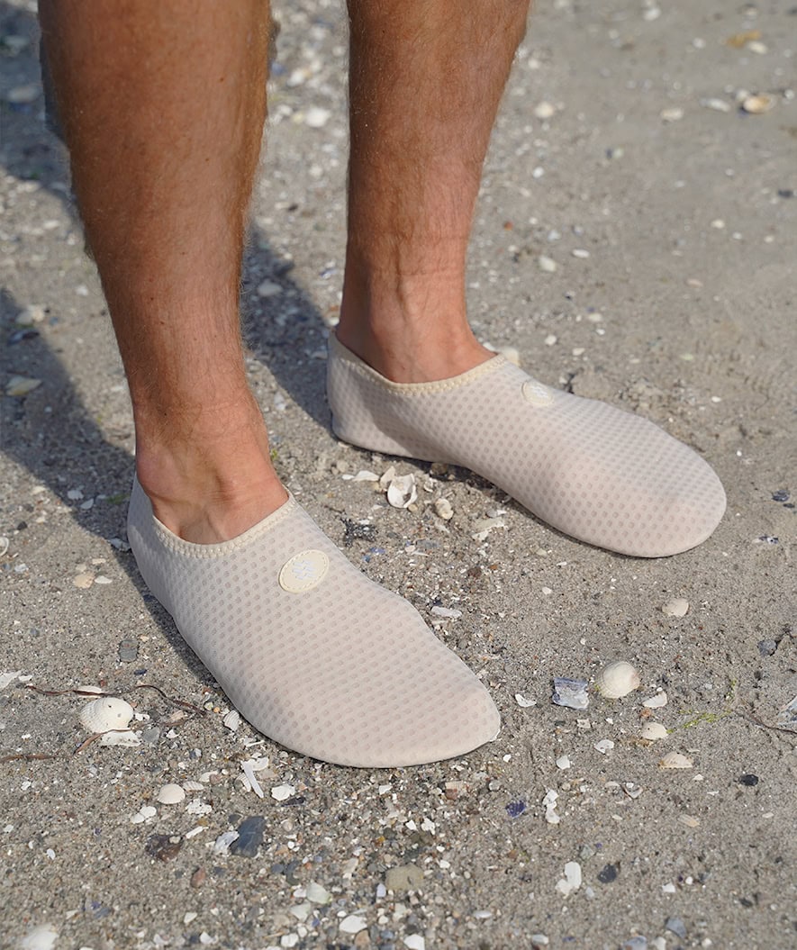 Watery water shoes for adults - Eaton - Sand