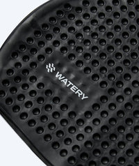 Watery swimming cap - Larunda Bubble - Black