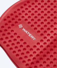 Watery swim cap - Larunda Bubble - Red