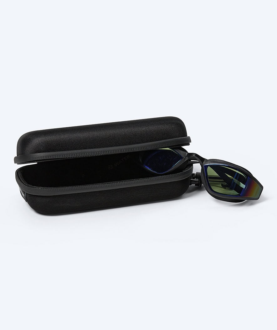 Watery swim goggles case - Pro Pavati - Black