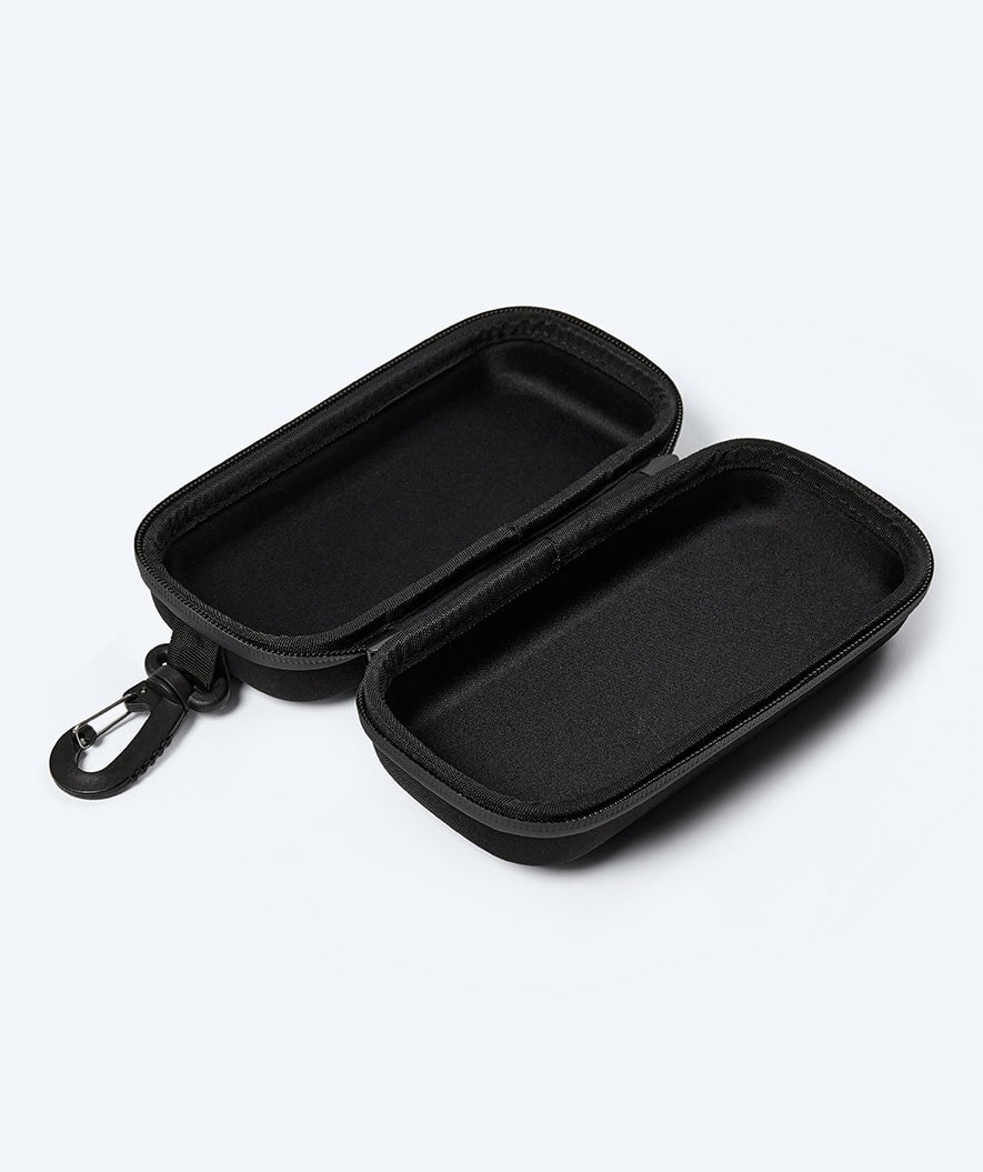Watery swim goggles case - Pro Pavati - Black