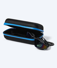 Watery swim goggles case - Pro Pavati - Blue