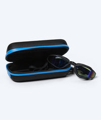Watery swim goggles case - Pro Pavati - Blue