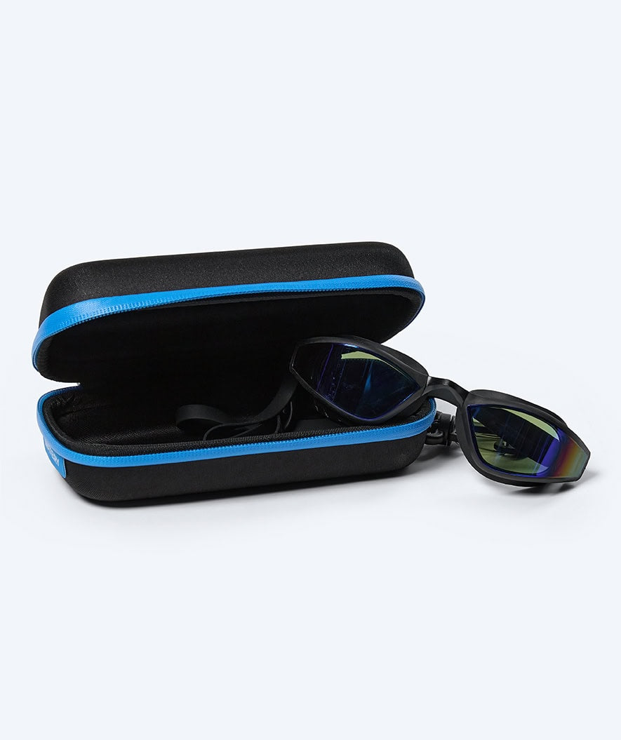 Watery swim goggles case - Pro Pavati - Blue