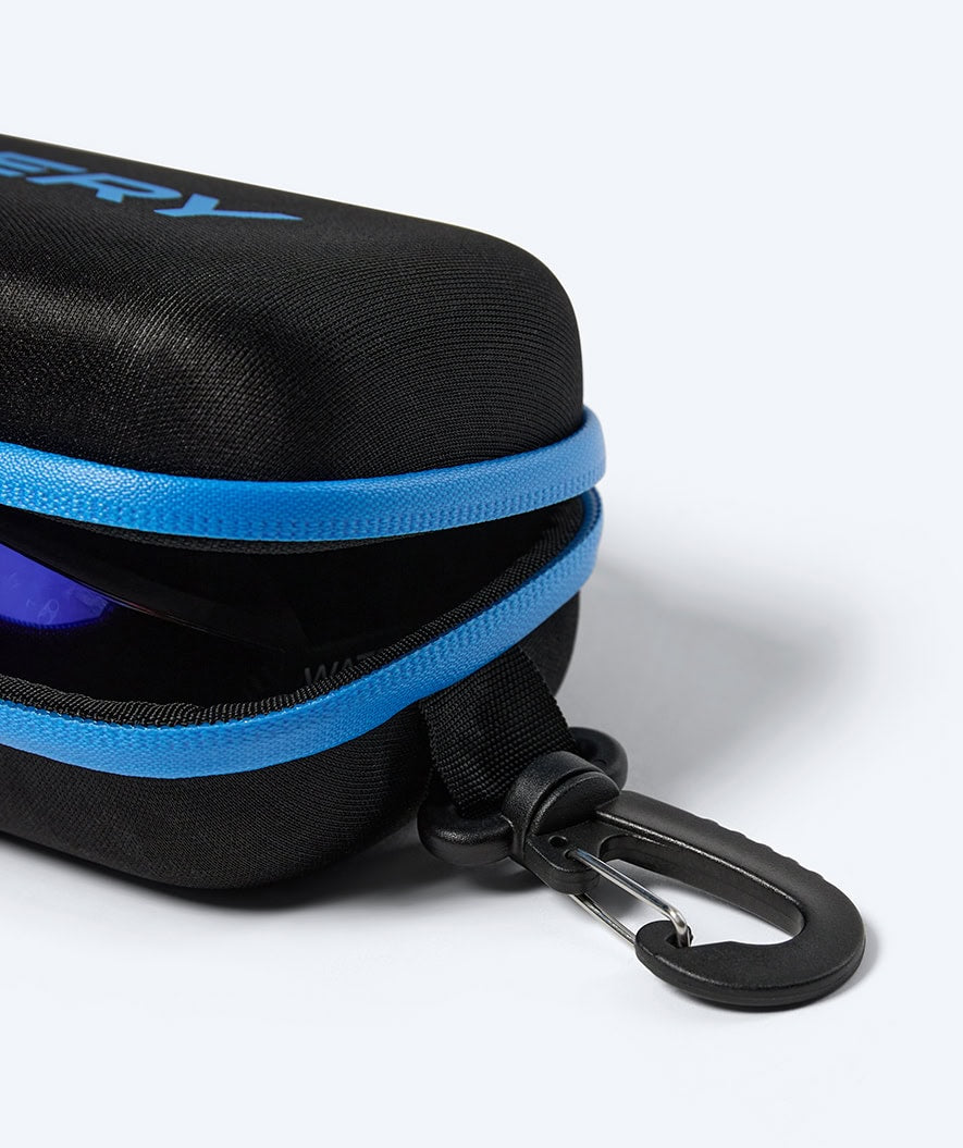 Watery swim goggles case - Pro Pavati - Blue