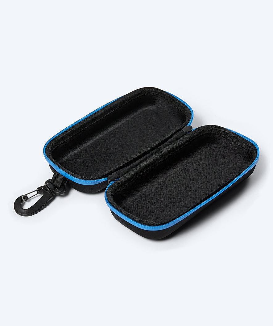 Watery swim goggles case - Pro Pavati - Blue