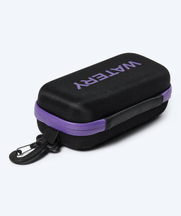 Watery swim goggles case - Pro Pavati - Purple