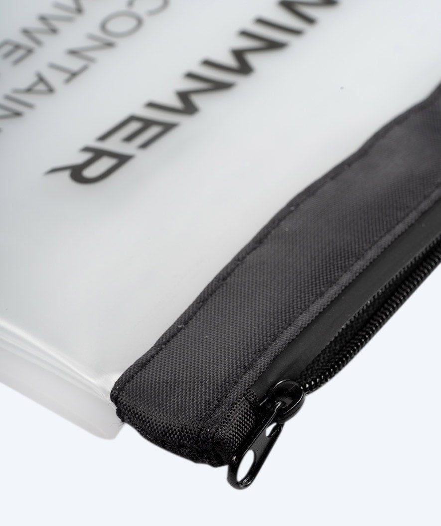 Watery wet/dry swimwear bag