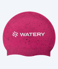 Watery swim cap - Eco Signature - Pink