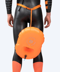 Watery swim buoy - Hydration Bottle - Orange