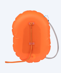 Watery sea bag for swimming - Hydration Pro - Orange